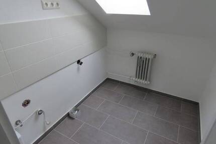 Attraktive Zweizimmerdachgeschosswohnung zum Verkauf - Marktredwitz