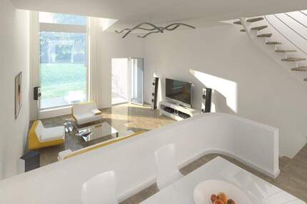 Wohnpark Sonnenaue: KfW Effizienzhäuser Exklusives, familienfreundliches Wohnen in außergewöhnlicher Lage - Neubau auch mit Untergeschoss - Dresden Löbtau-Süd