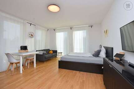 Wohnung zum Mieten in Ludwigsburg 1.390,00 € 34 m²