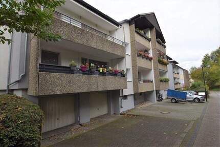 Frisch modernisierte 2-Zimmer-Wohnung in Holthausen - Hagen Hohenlimburg