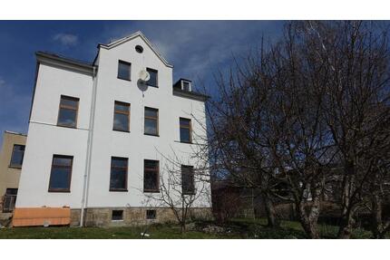 entkerntes Mehrfamilienhaus, zentrale beste Lage,Kapitalanlage - Reichenbach im Vogtland