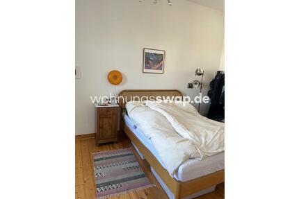 Wohnungsswap - 2 Zimmer, 50 m² - Greifswalder Straße, Pankow, Berlin