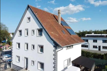 Stilvoll modernisiert: 4-Zimmer-Wohnung in Villingendorf