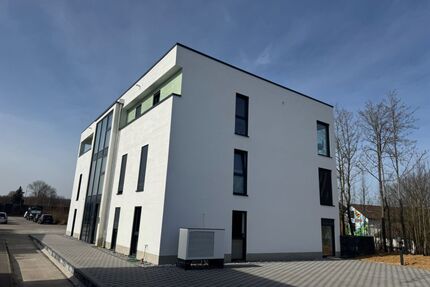 Traumhafte 3-Zimmer-Maisonette-Wohnung mit Balkon und Terrasse im Quartier-Süd - Montabaur
