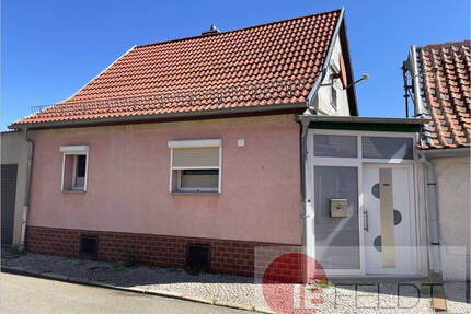 Hanwerker aufgepasst: Kleines Haus für kleines Geld! - Hoym