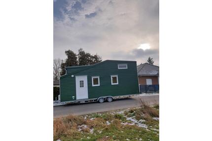 Tiny House auf Rädern mit Straßenzulassung (3,5 t) - Panketal