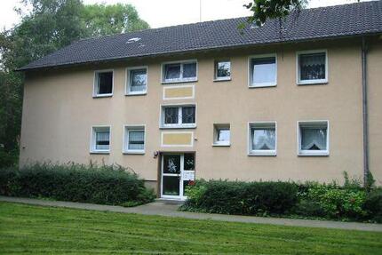 ruhig gelegene, frisch sanierte 3,5-Zi.-Wohnung mit Balkon - Bochum Günnigfeld