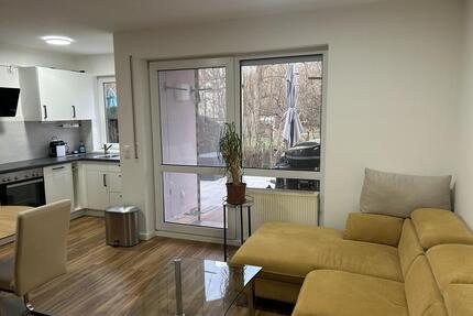 Voll möblierte 2-Zimmerwohung mit großer Terrasse - Oettingen in Bayern