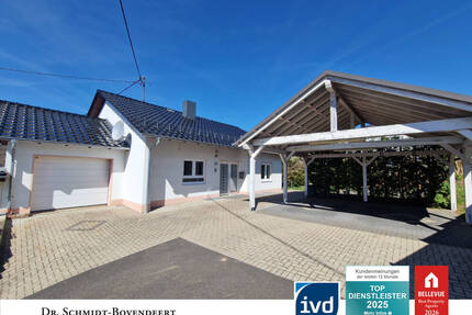 Saniertes, energieeffizientes Einfamilienhaus mit Wärmepumpe in Toplage von Daaden!