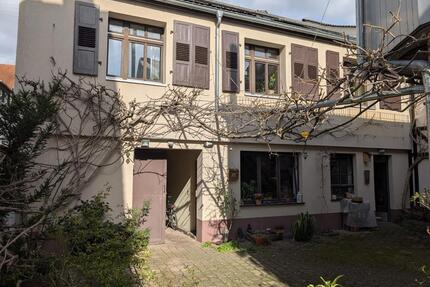 Ruhige Altbauwohnung in Rohrbach - Heidelberg Boxberg