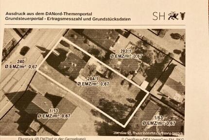 Grundstück mit Abrissgebäude - 140.000,00&nbsp;EUR Kaufpreis, ca.&nbsp; 20,00&nbsp;m&sup2;&nbsp;Wohnfl&auml;che in Meldorf (PLZ: 25704)