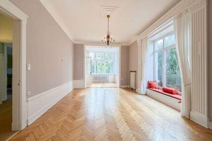 Wohnung zum Mieten in Hamburg 2.460,00 € 175 m²