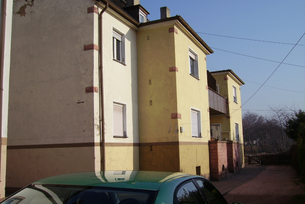 60.12 Schöne 1 ZKB Wohnung zu vermieten in Saarbrücken-Burbach Von-der-Heydt-Str. 52