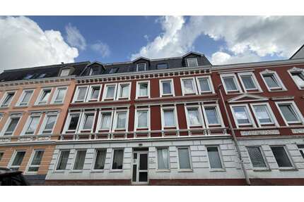 Wohnung zum Mieten in Flensburg Jürgensby 400,00 € 35.85 m² - Flensburg / Jürgensby