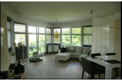 Charmante 2-Zimmer- Wohnung mit 80 qm - Kempten (Allgäu) Auf der Halde