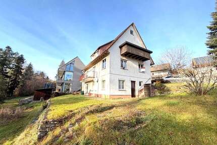 Haus zum Kaufen in Bad Teinach-Zavelstein Zavelstein 320.000,00 € 156.33 m² - Bad Teinach-Zavelstein / Zavelstein