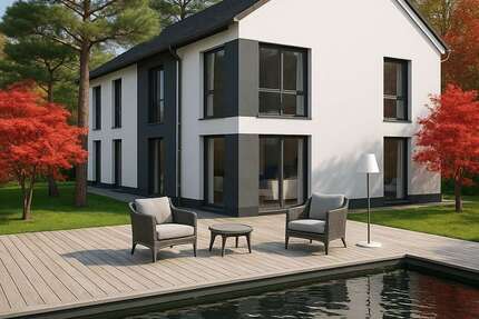 Haus zum Kaufen in Gehrden 499.000,00 € 130 m²