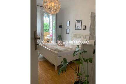 Wohnungsswap - 2 Zimmer, 49 m² - Blumenstraße, Münster