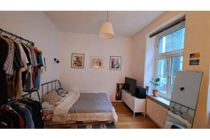 Großzügige 3-Zimmer Wohnung im Luisenviertel in Wuppertal