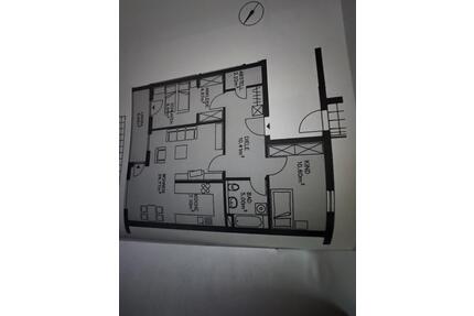 Kapitalanlage 3 Raum Eigentumswohnung 80 Quadratmeter - Limbach-Oberfrohna