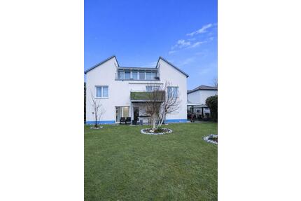 Mehrfamilienhaus 3+1 Wohneinheiten *Provisionsfrei* - Würzburg Heuchelhof