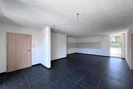 KFW40+QNG * ab 10% AfA * 3-Zi-Wohnung * Neubau 2025 * Carport+Keller * 79 m² * Allmannsweier - Schwanau