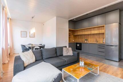 2-Zimmer-Loft-Apartment in Top-Innenstadtlage - Weilheim an der Teck