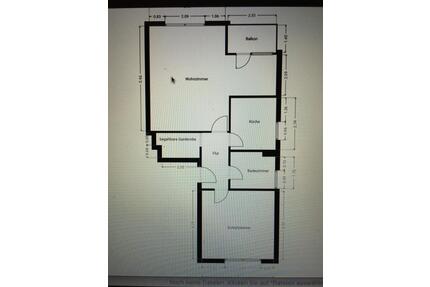 Lichterfelde! großzügige 2 Zi-Whg, bezugsfrei, von privat, PKW St - Berlin Tempelhof-Schöneberg