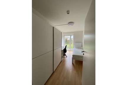 Wohnung zum Mieten in Tübingen 270,00 € 9.5 m²
