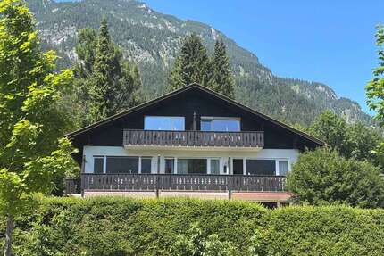 Wohnung zum Kaufen in Garmisch-Partenkirchen 549.000,00 € 85.66 m²