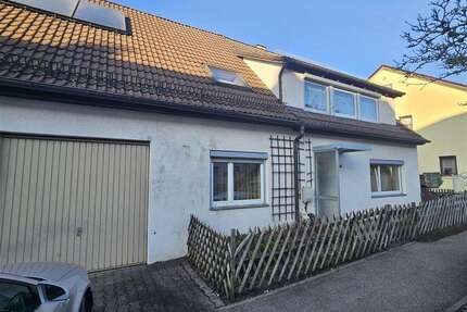 Haus zum Kaufen in Nattheim 270.000,00 € 151 m²