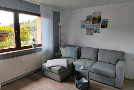 Ferienwohnung, teilweise renoviert, nähe Nationalem Automuseum, - Dietzhölztal