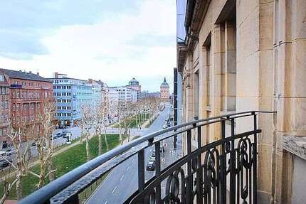 Wohnung zum Mieten in Mannheim 1.410,00 € 116 m²