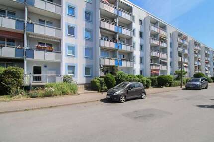 Wohnung zum Kaufen in Magdeburg 72.000,00 € 56 m²
