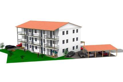 Wohnung zum Kaufen in Krumbach 368.954,00 € 79.08 m²