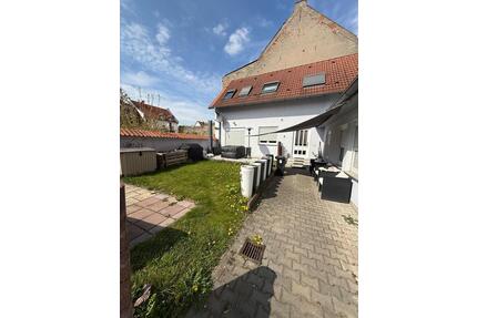 Helles Einfamilienhaus mit Garten in zentraler Lage in Pfungstadt