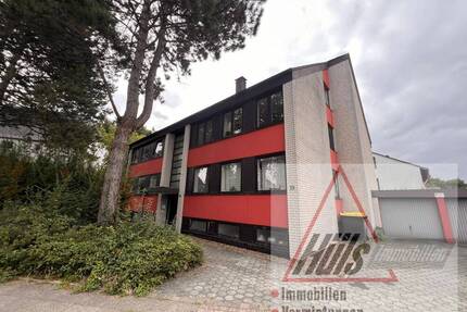 IDEAL für Studenten: 2 - Zimmer Eigentumswohnung im 2. OG im Ortsteil Schildesche - Bielefeld / Schildesche