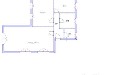 Wohnung - frisch renoviert zu vermieten - Wemding