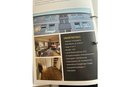 Attraktive 2 Zimmer Wohnung in Augsburg Bärenkeller - vermietet - Gersthofen