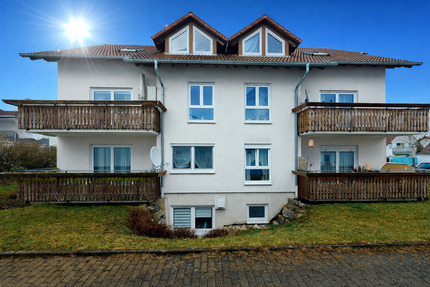 3-Zimmer-Wohnung mit Balkon - bevorstehende Sanierung sorgt für zukunftssicheren Wohnwert - Dornhan