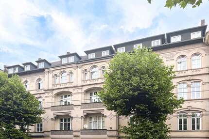 Wohnung zum Mieten in Kassel 1.200,00 € 118 m²