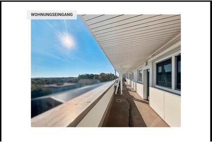 Schöne 3 Zimmer Wohnung zu vermieten - Remscheid Remscheid-Süd