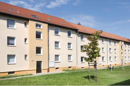 Selbst renovieren und Miete sparen - Aschersleben