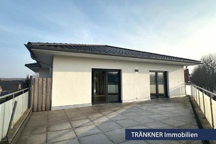 Penthouse, Dachterrasse, Carport! - Bremerhaven Wulsdorf