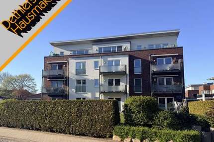 Wohnung zum Mieten in Heide 1.066,00 € 82 m²
