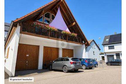 IN MIETE WIE IN EINEM EIGENEM HAUS - Heidenheim an der Brenz