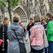 Dom und Altstadt Tour mit Kölsch