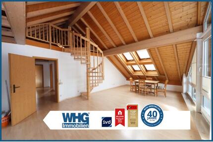 Schöne 3,5-Zimmer-Wohnung mit Garage - Benningen am Neckar