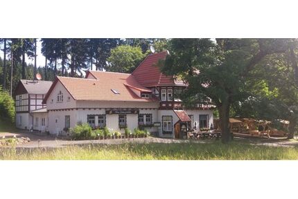Provisionsfrei* Haus in Alleinlage im Wald - Oberhof