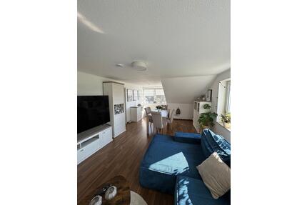 4-Zimmer-Dachgeschosswohnung mit tollem Ausblick - Horn-Bad Meinberg